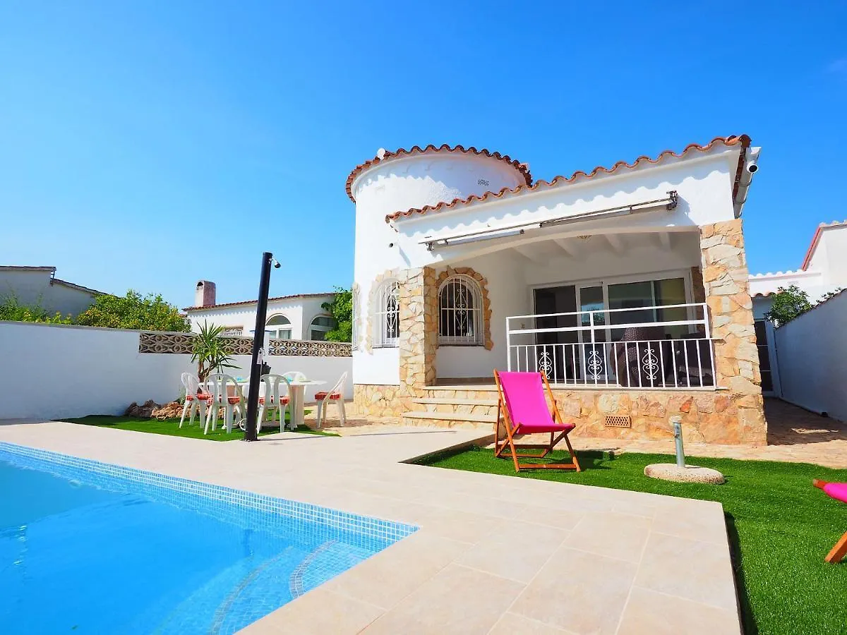 Holiday Home Alberes By Interhome Empuriabrava 0*,