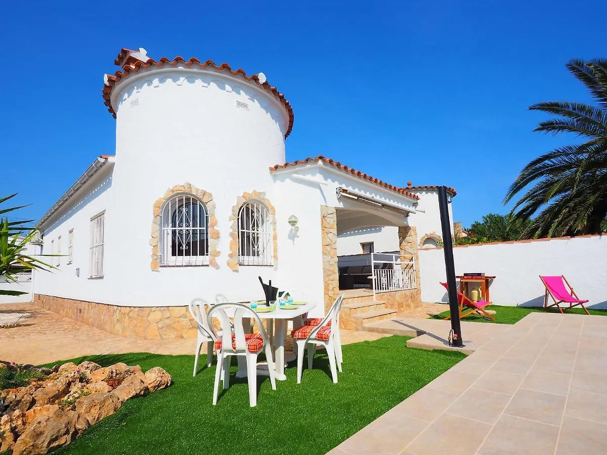 Holiday Home Alberes By Interhome Empuriabrava Spagna