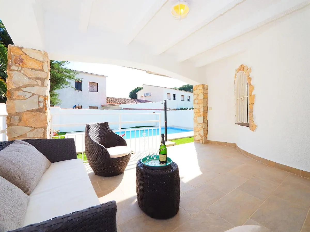 Holiday Home Alberes By Interhome Empuriabrava Spagna