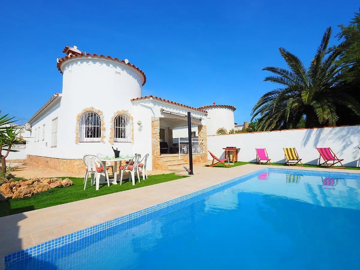 Holiday Home Alberes By Interhome Эмпуриабрава
