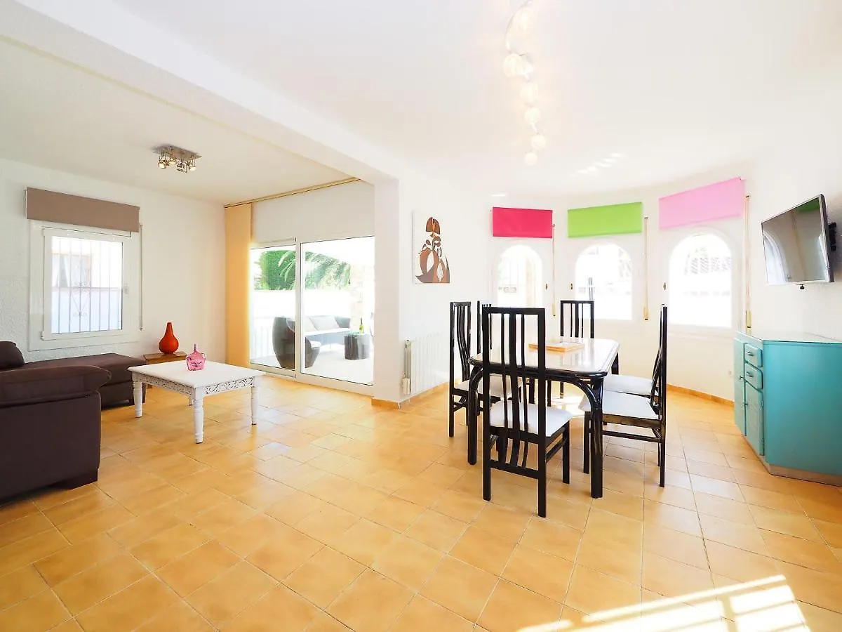 Holiday Home Alberes By Interhome Эмпуриабрава 0*,