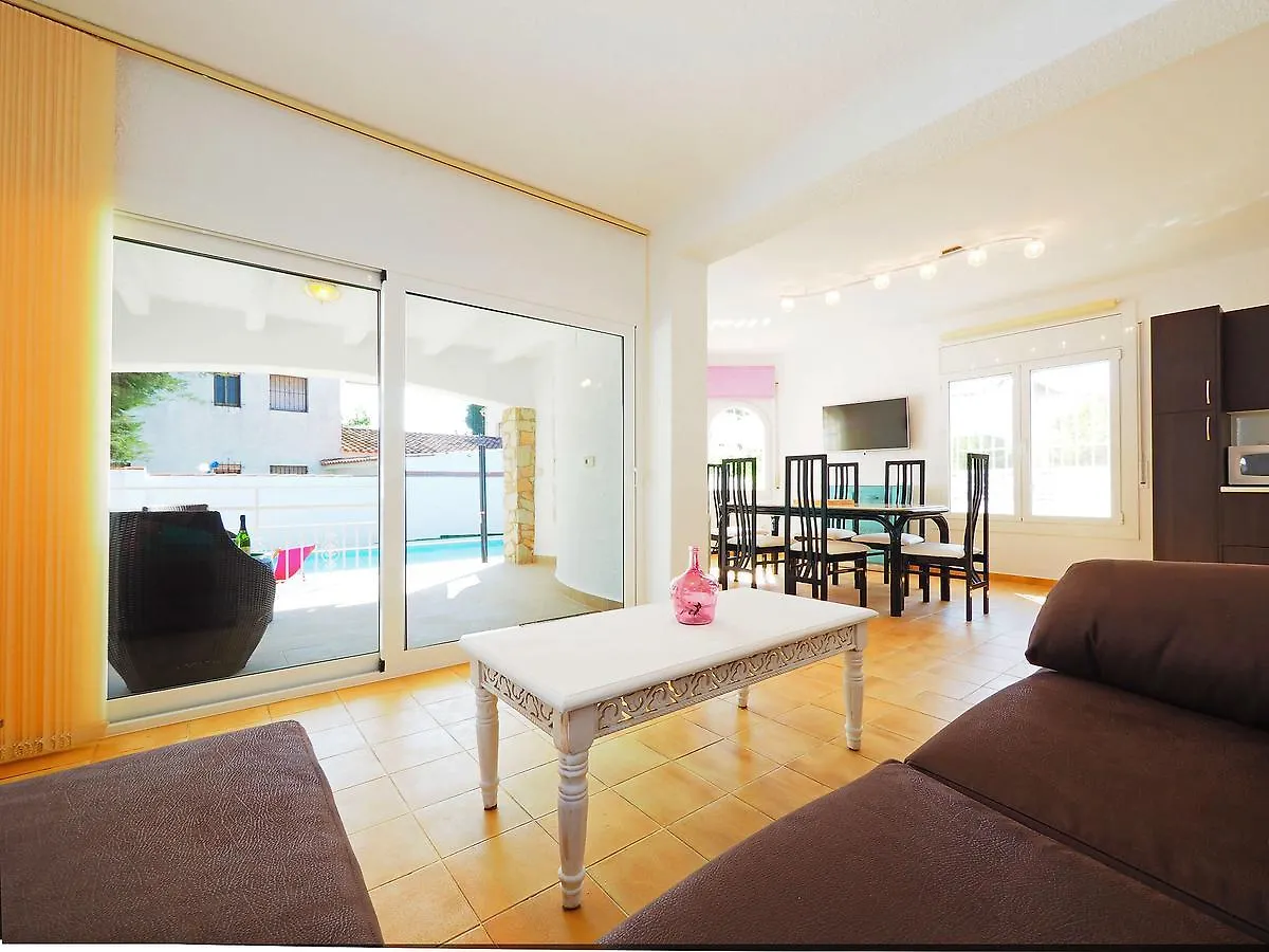 Holiday Home Alberes By Interhome Эмпуриабрава