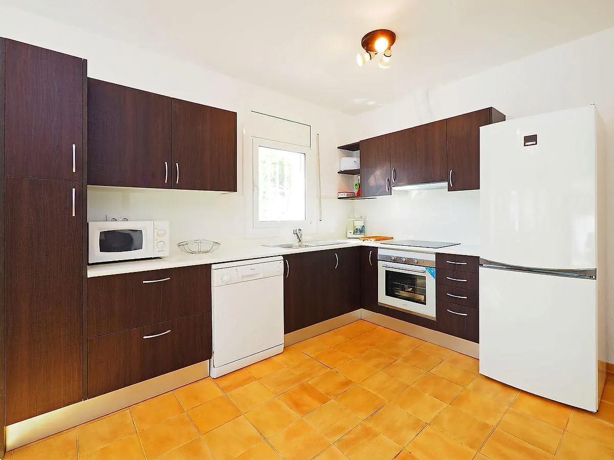 Holiday Home Alberes By Interhome Эмпуриабрава Испания